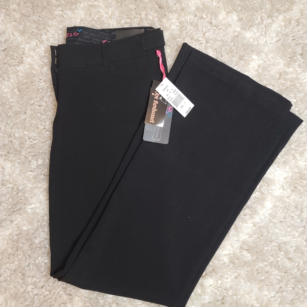 NWT Black dress pants
